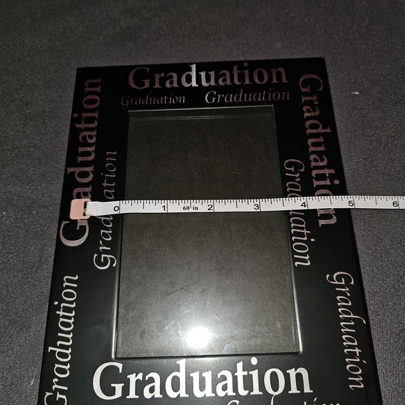 Black Graduation Photo Frame - Picture 9 of 9